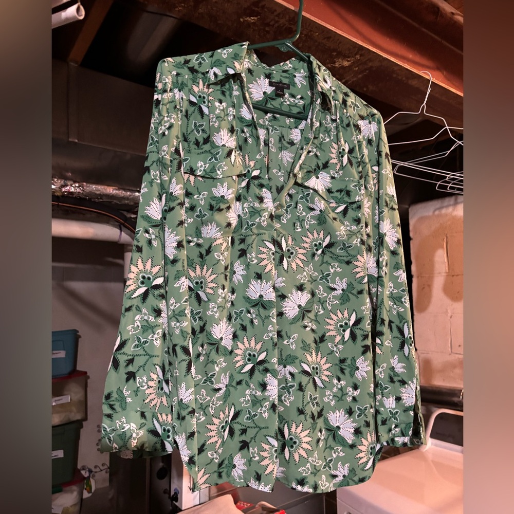 Ann Taylor Shirt